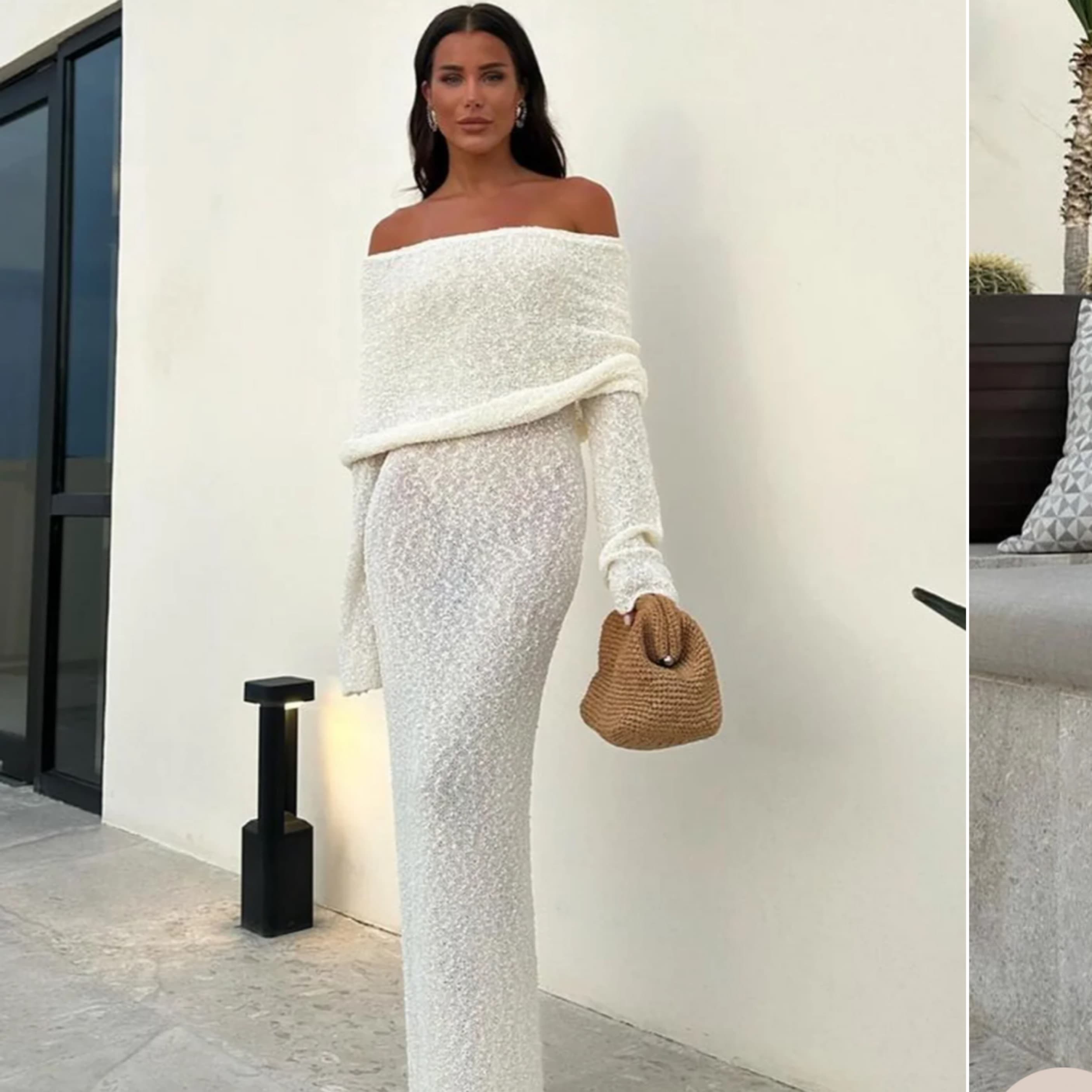SoldOut Meshki Marisol OffShoulder Dress - Image 2