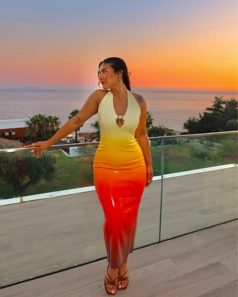 Runaway The Label Dress - Image 1