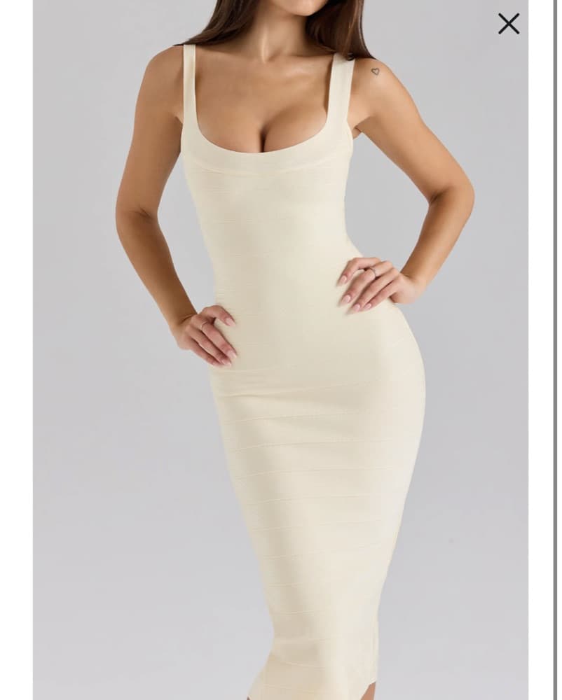 House Of CB Bandage Dress - Image 1