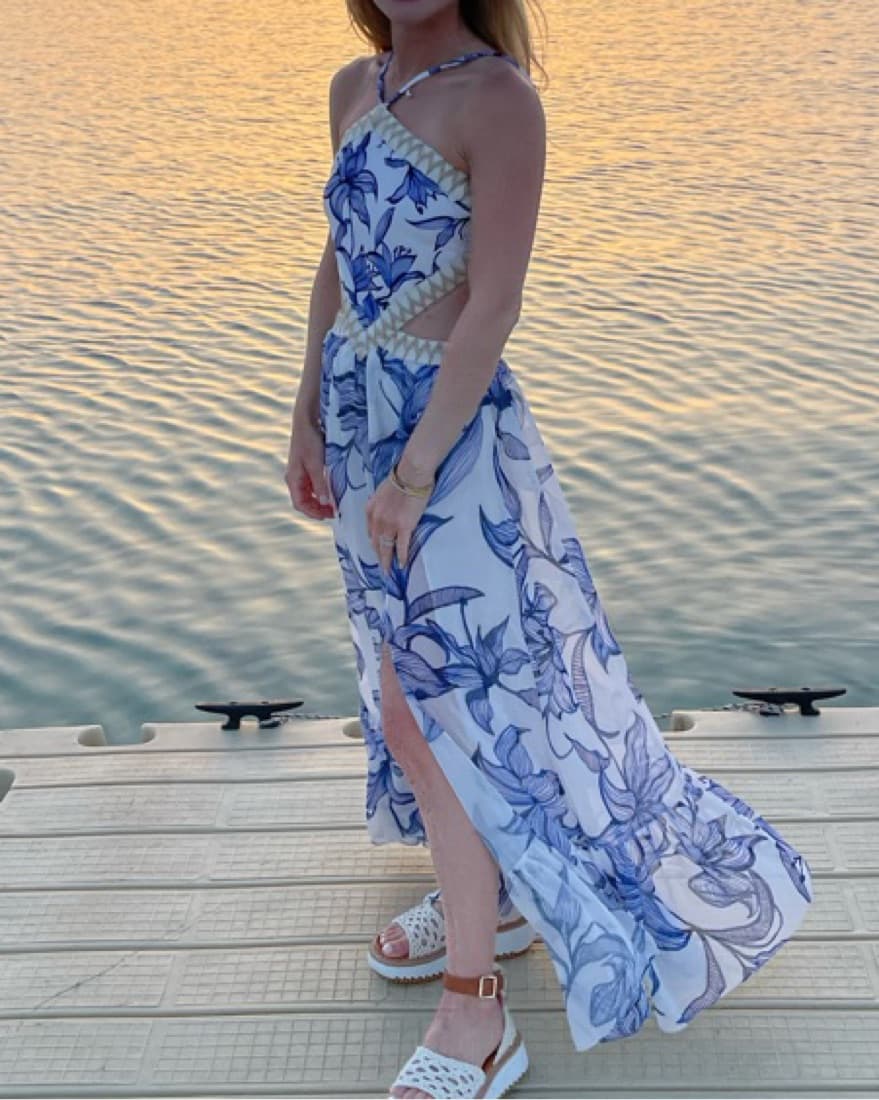 Patbo Dress - Image 5