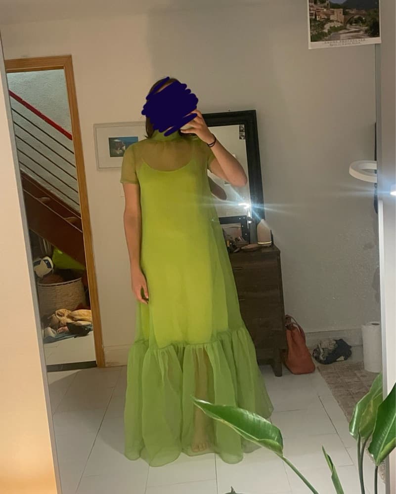 STAUD Calluna Dress - Image 2
