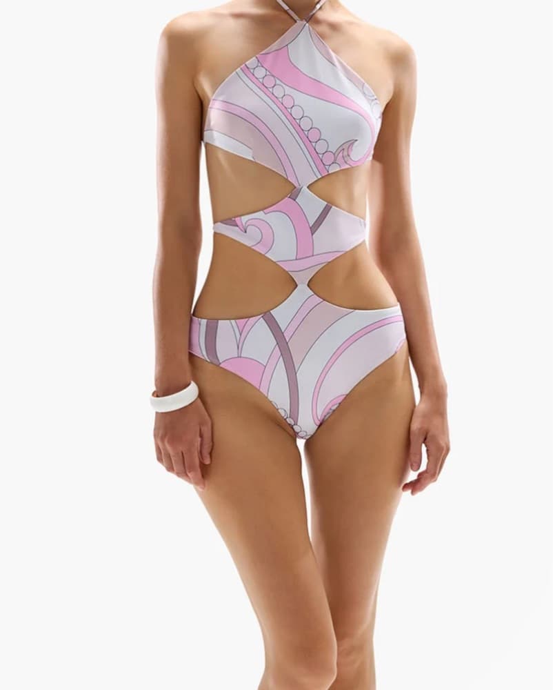 Cin Cin Antibes Swim Set - Image 2