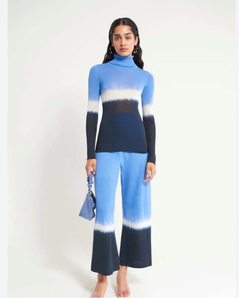 Cult Gaia Glacier Pants - Image 1