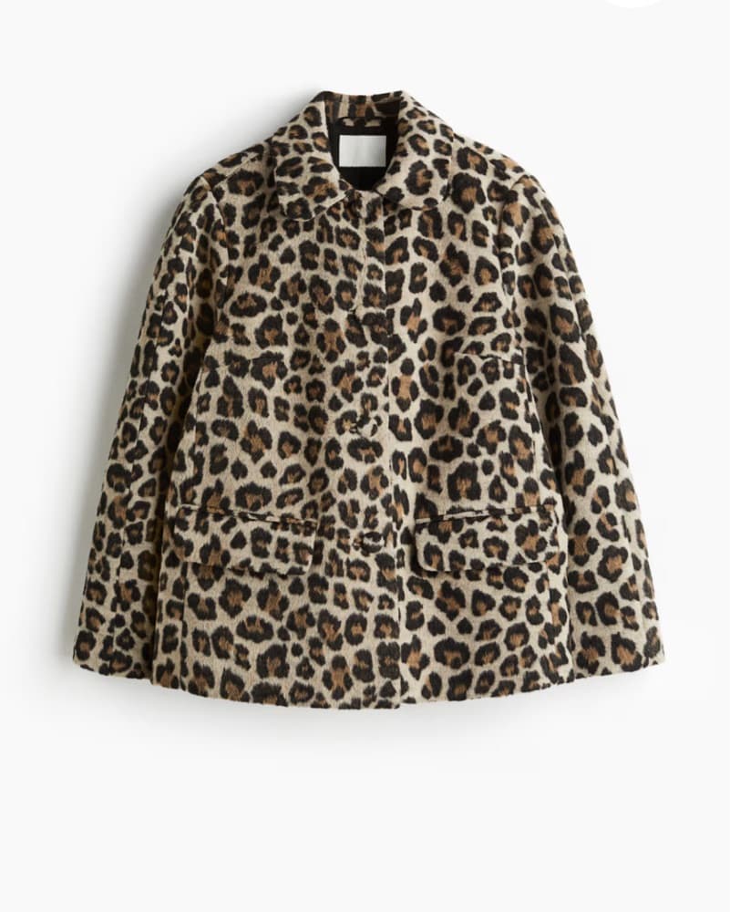 Leopard Jacket - Image 2