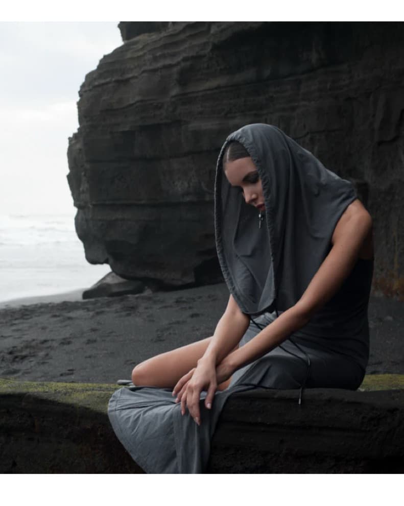 Jan Hilmer Makaira Dress - Image 5