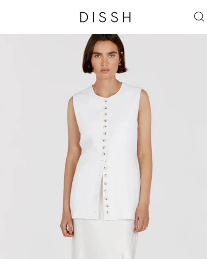 Dissh Tilly Linen - Image 1