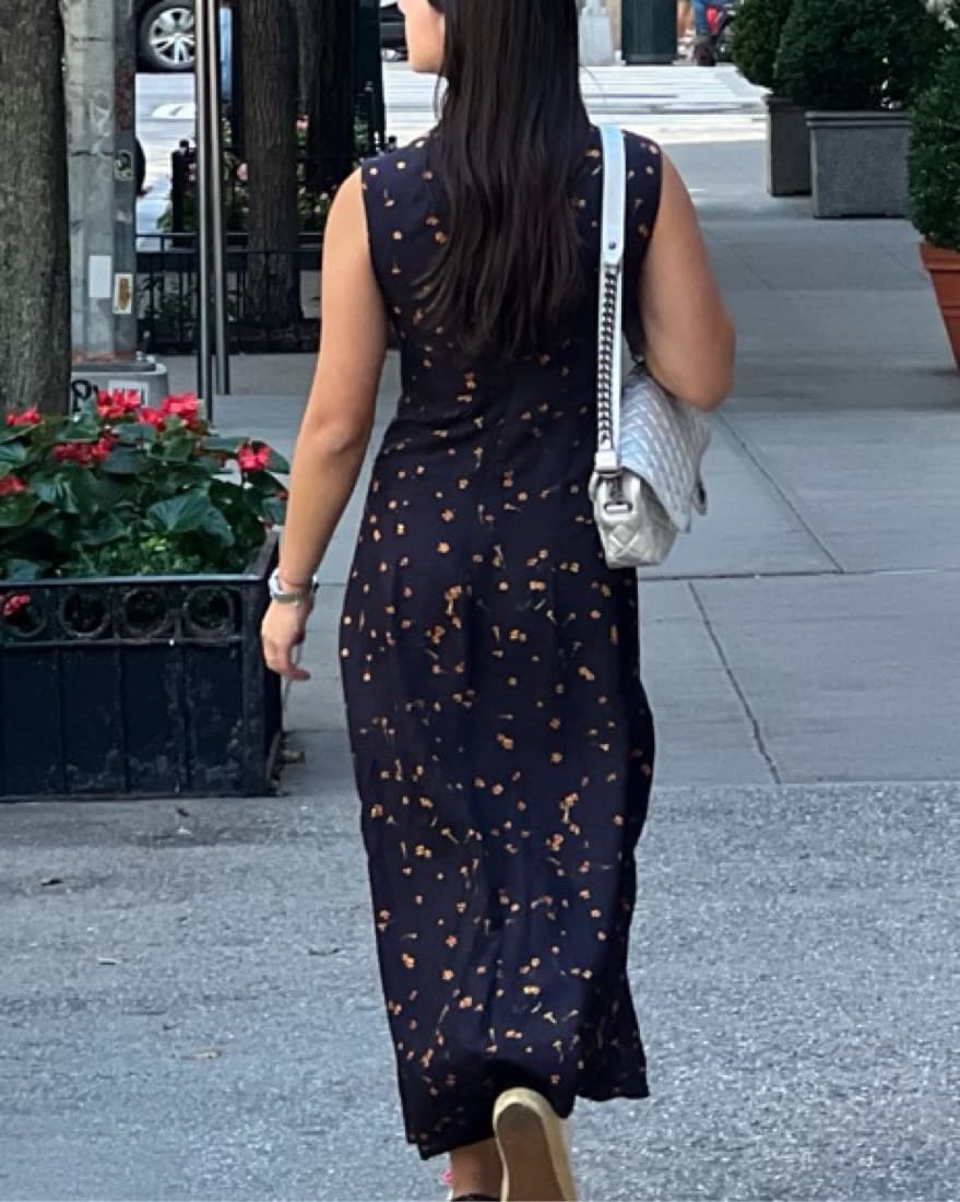 Casual Long Dress  - Image 1