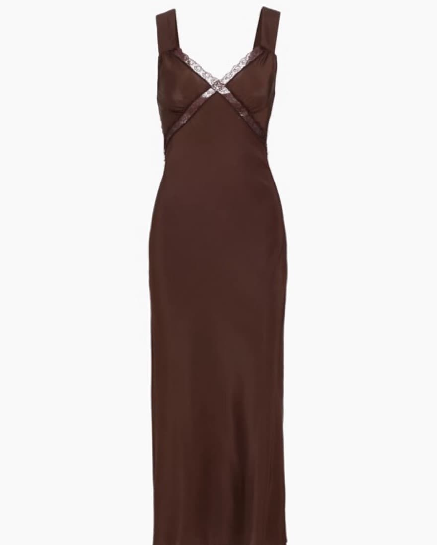 Reformation Provence Silk dress - Image 2