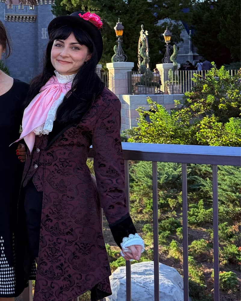 Mad Hatter Costume - Image 2