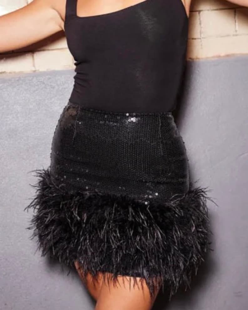 Nadine Merabi Skirt And Top Set  - Image 4
