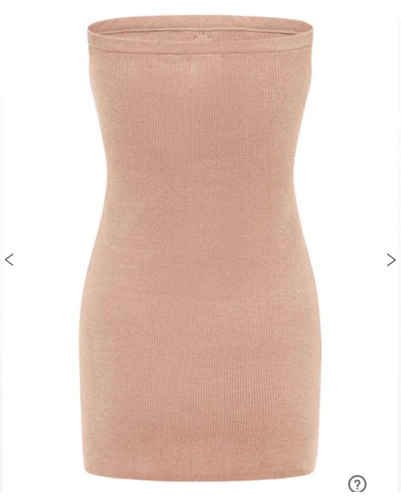 With Jean Mercer Dress  - Image 4