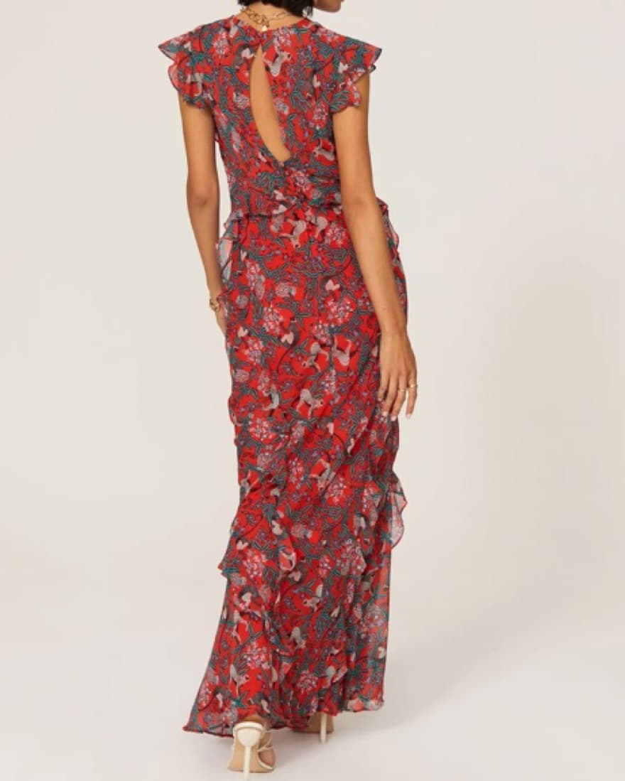 Saloni Tamara B Gown - Image 2