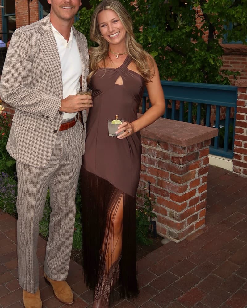 House Of Harlow- Perlita Maxi Dress - Image 1