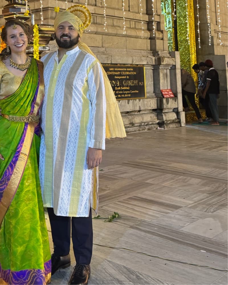 Men’s Kurta, Size 44 - Image 1