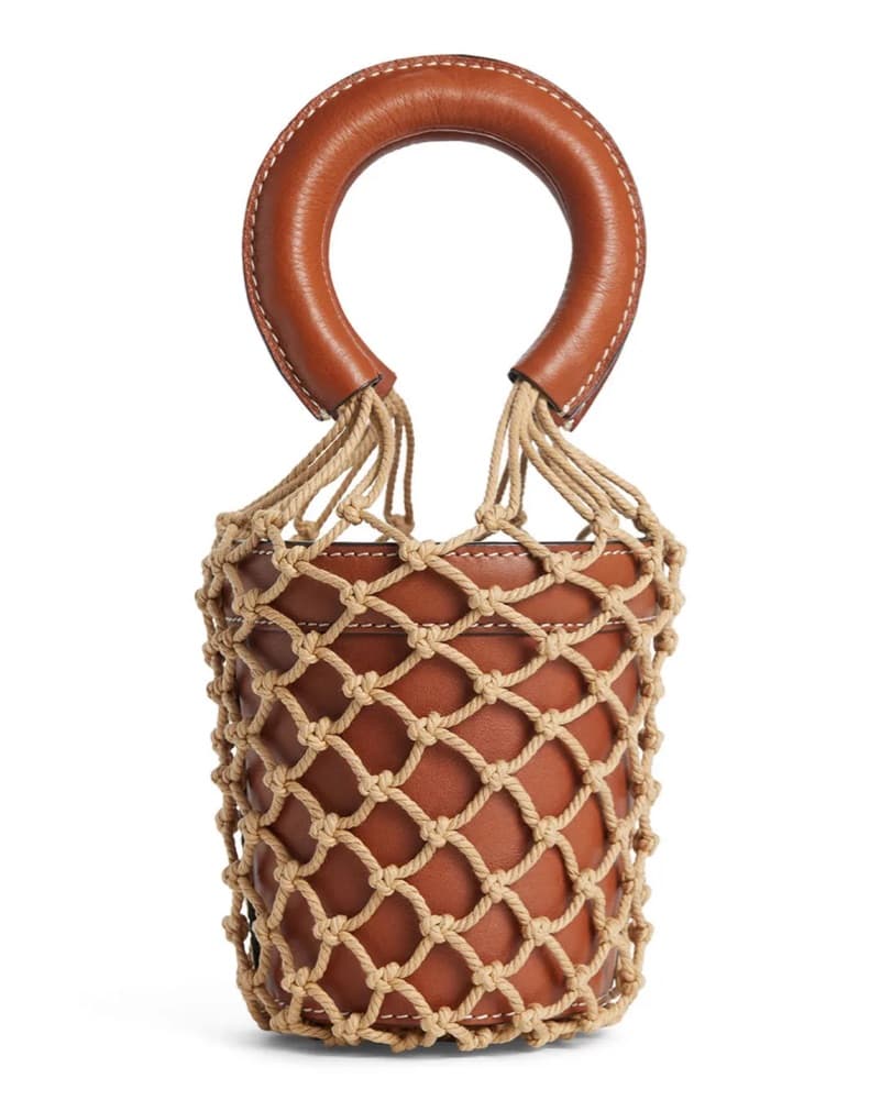 Staud Mini Moreau Bag - Image 1
