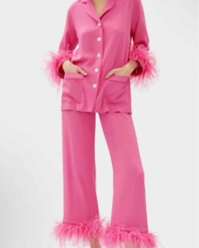 Sleeper Party Pajama Set - Image 1