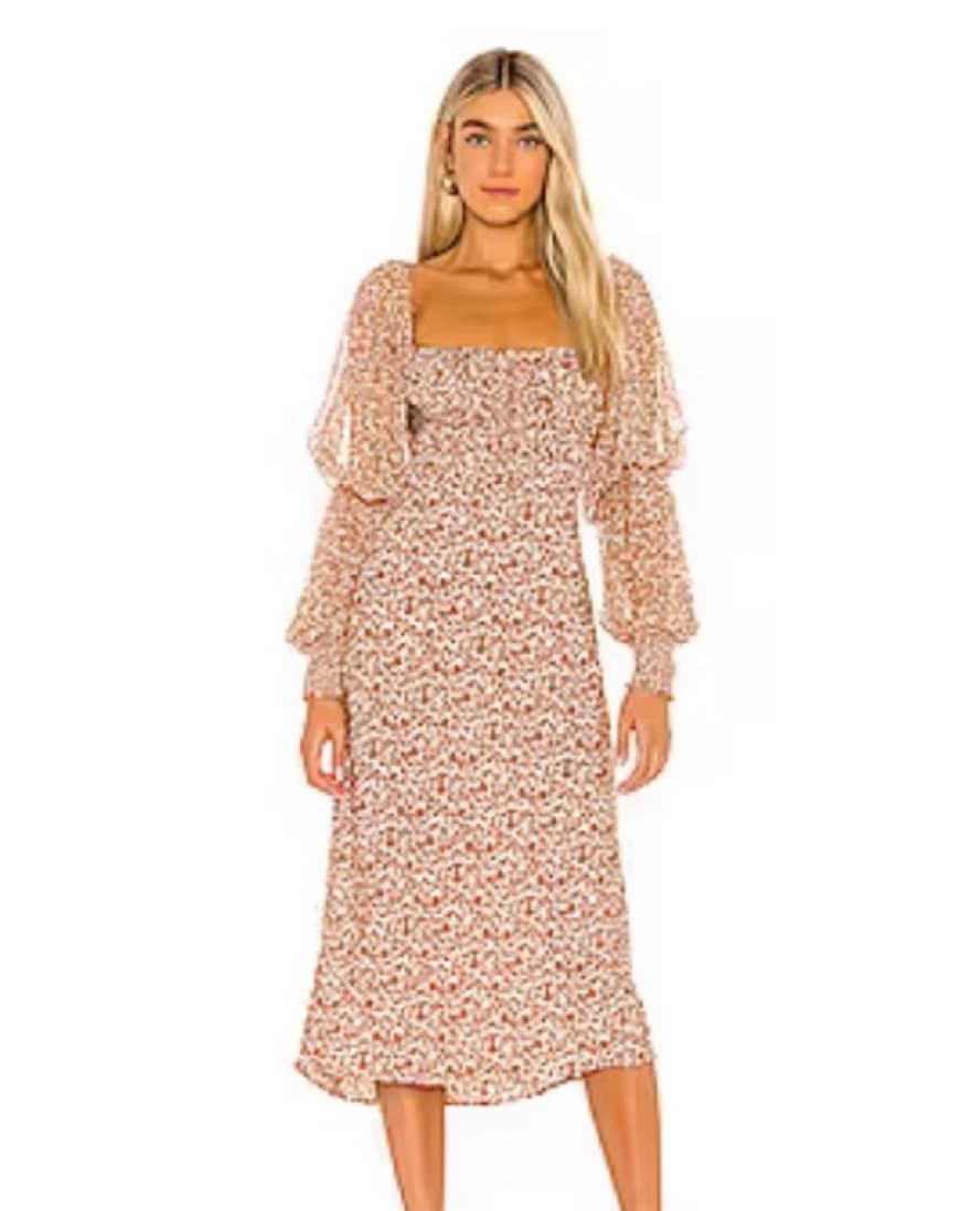 Free people Midi Dress - Image 1