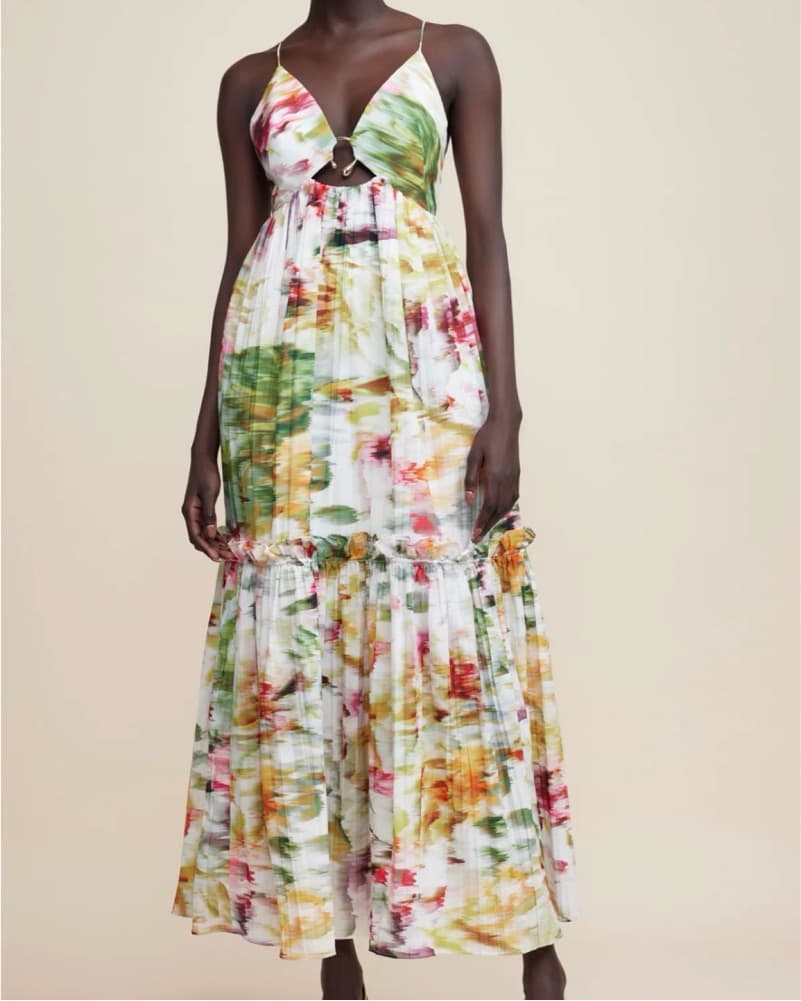 Acler Ferland Dress - Image 1