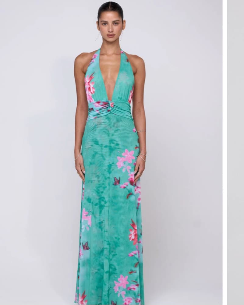 Resa Chelsea Maxi Dress - Image 4