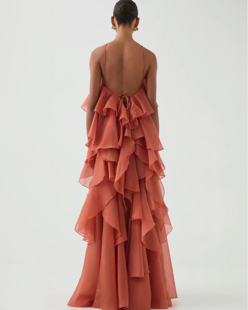 Aje- Pandorea Maxi Dress - Image 3