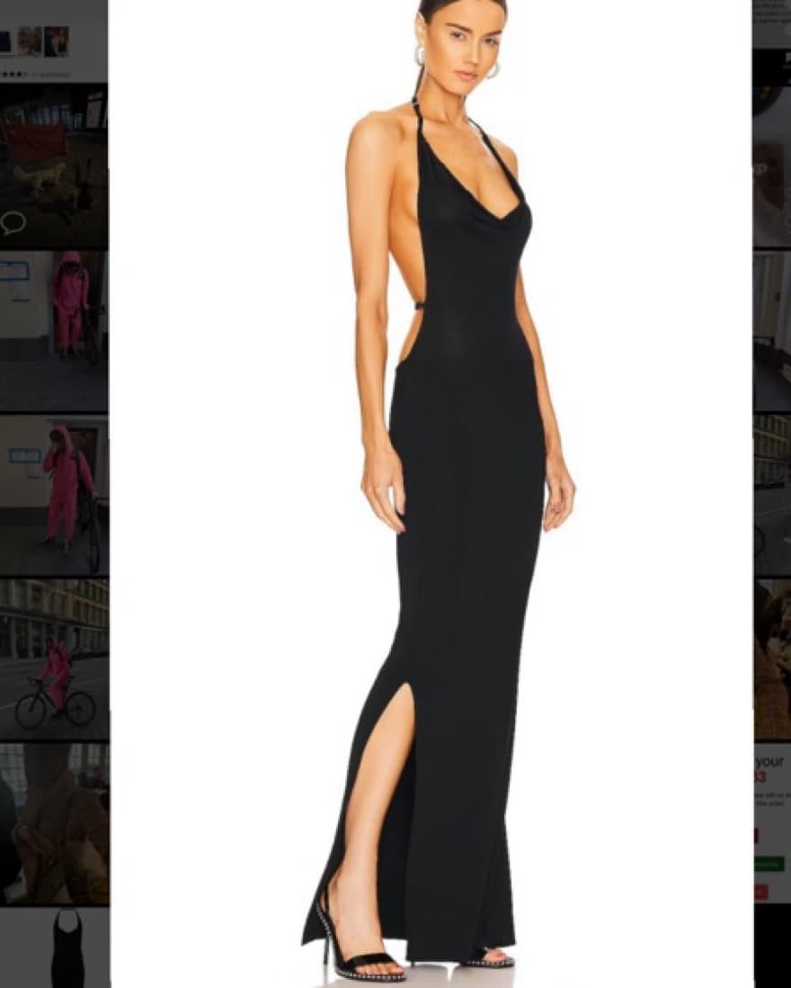 Aya Muse Carla Dress - Image 1