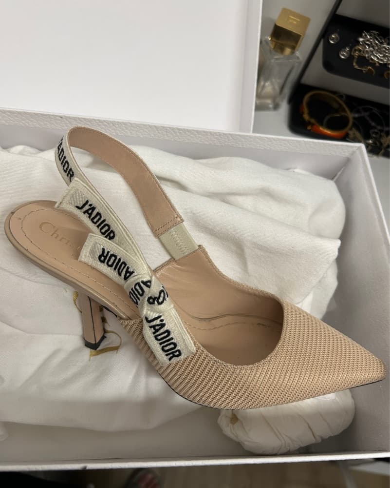 Dior J’Adore Slingback  - Image 3