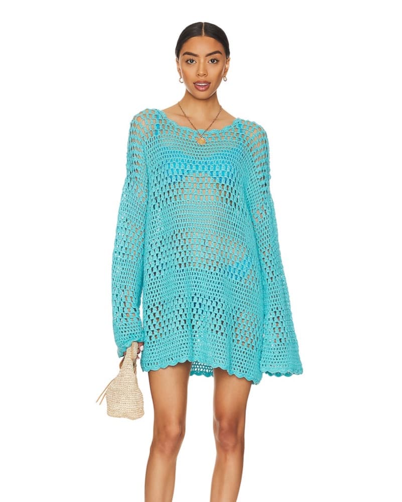 Show Me Your Mumu Paula Pullover - Image 1