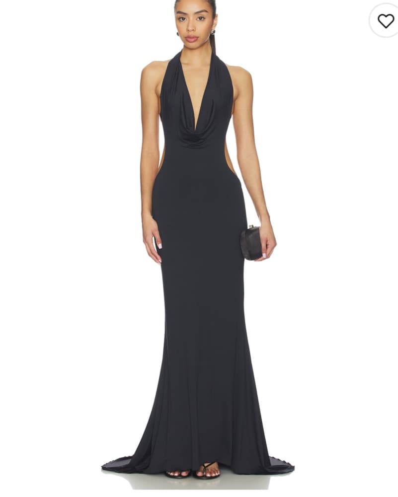 Aniye Records Zelda Chain Dress Maxi - Image 2