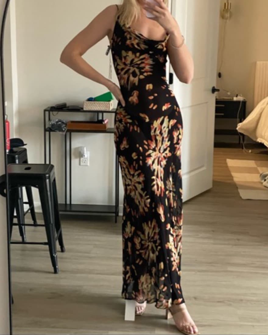 Rat & Boa Catarina Dress - Image 3
