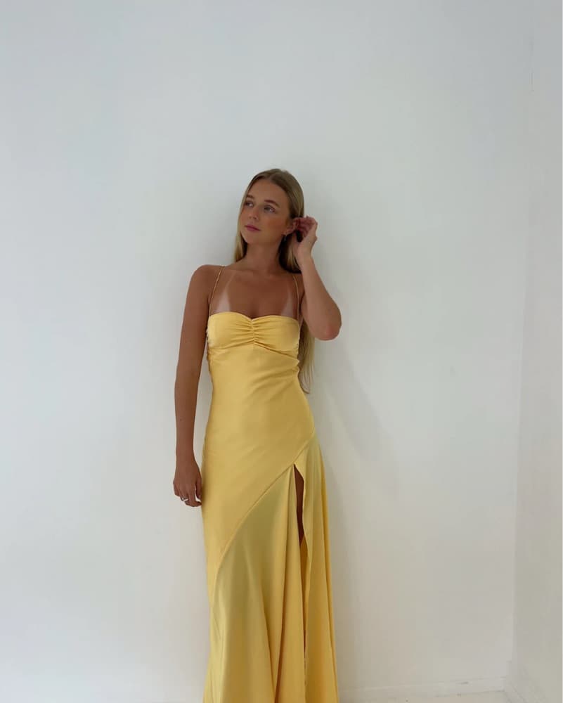 Hntr The Label Gaia Gown - Image 1