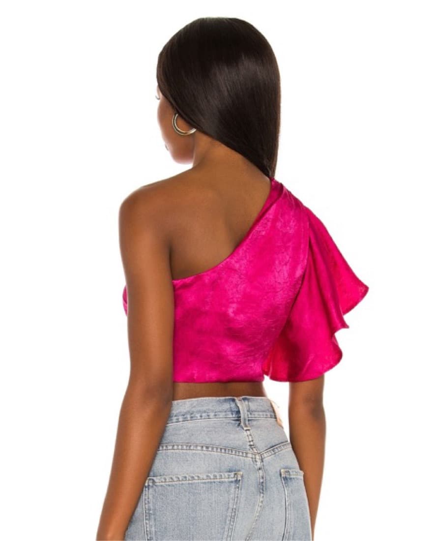 Lovers And Friends Crop Top  - Image 3