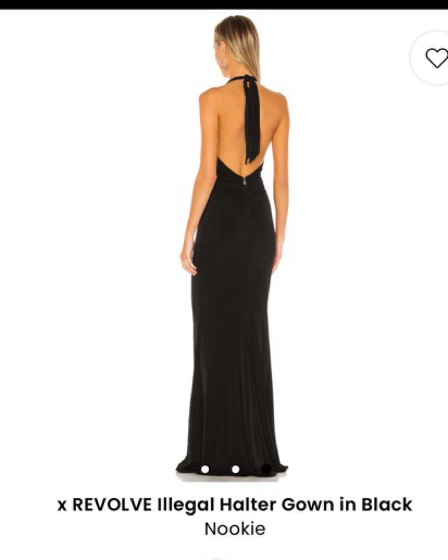 Black Dress - Image 2