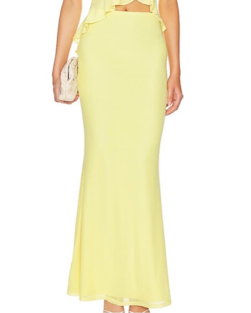 AFRM Tegan Skirt - Image 1