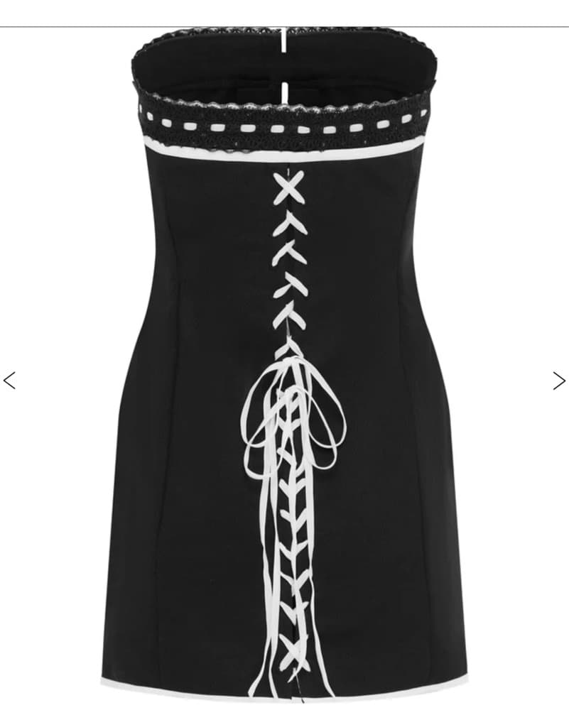 With Jean - Sabrin dress  - Image 6