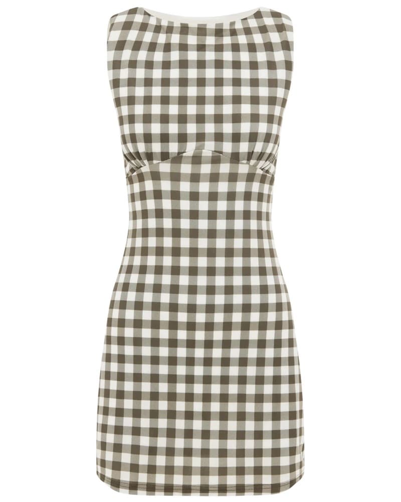 Gingham Dress - Image 3