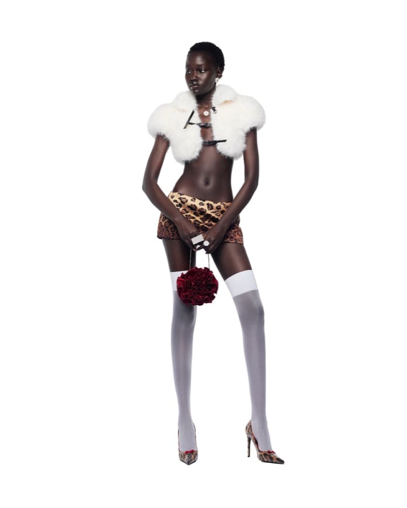 Fanci Club Aviva Mini Skirt - Image 4