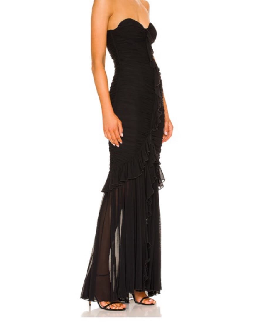 Revolve Majorelle Giules Gown - Image 2