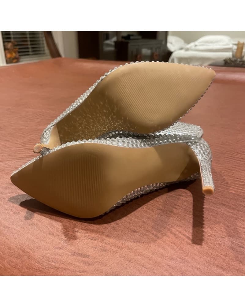 Steve Madden Winnings Rhinestone Boots  - Image 6