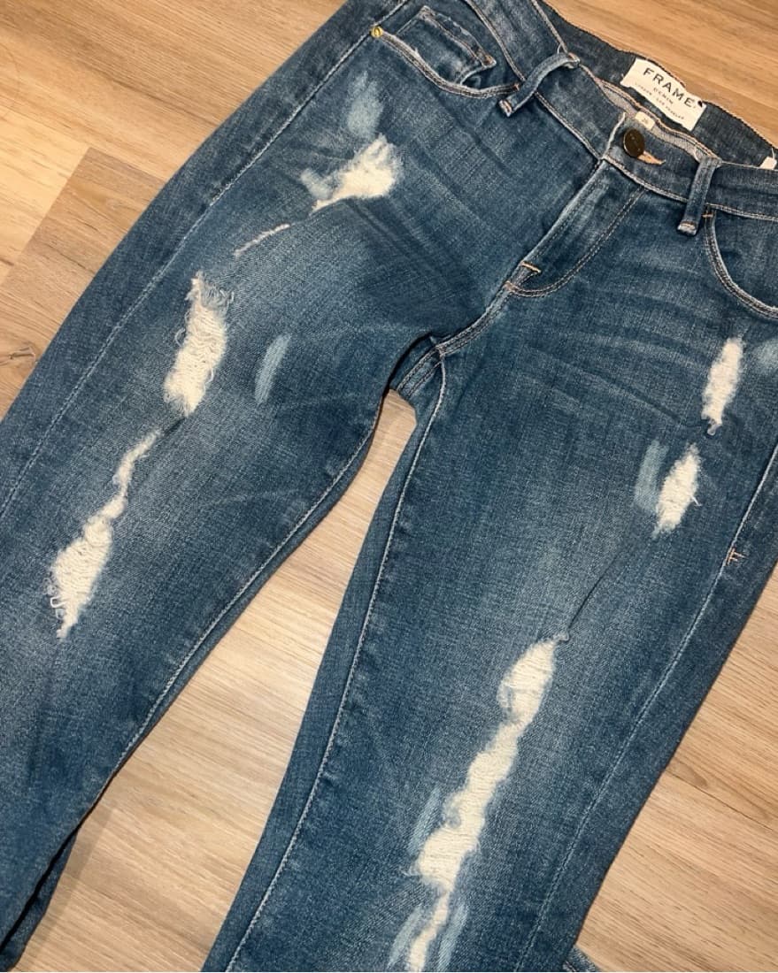Frame Jeans - Image 5