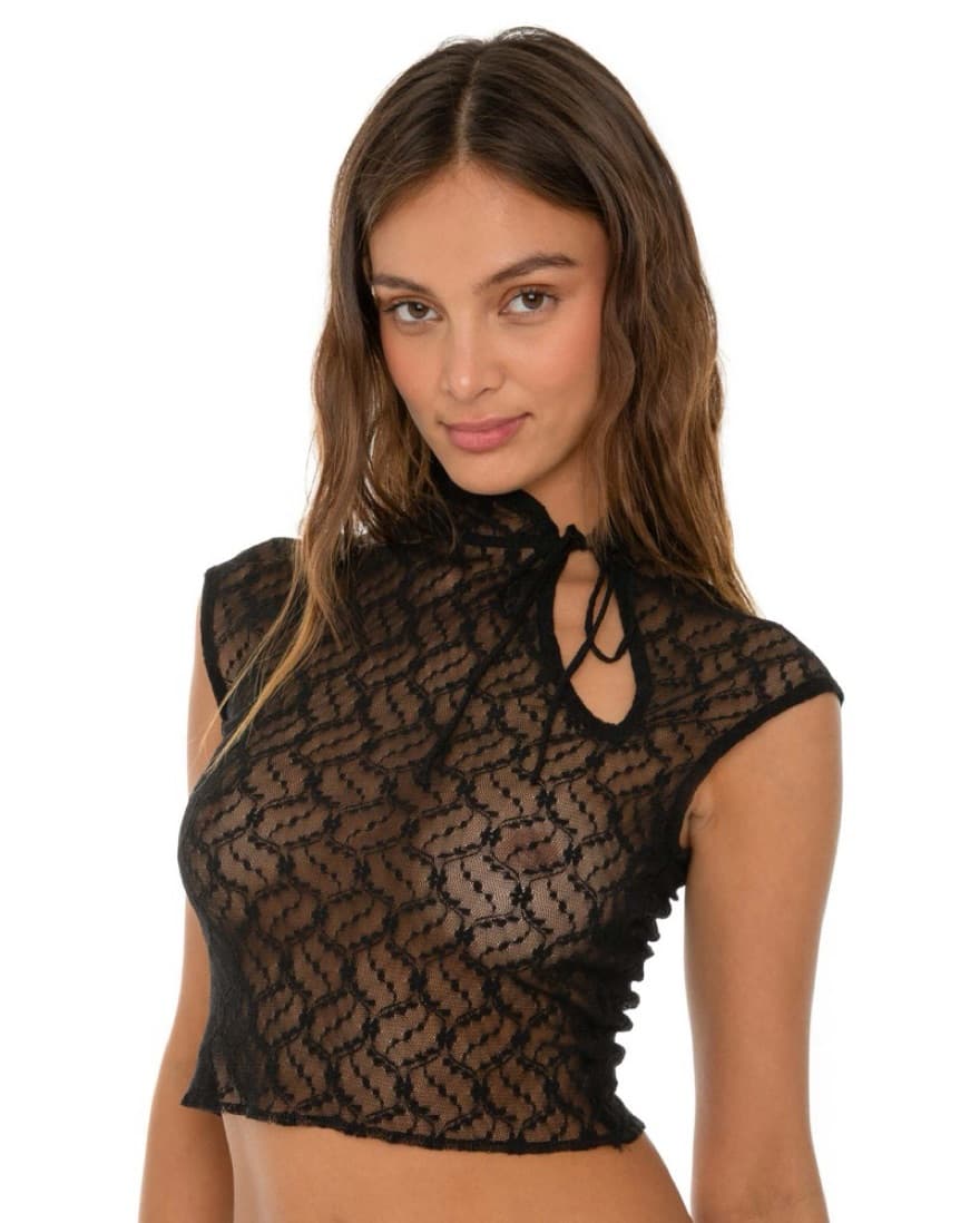 are you am i bibi crop top - Image 1