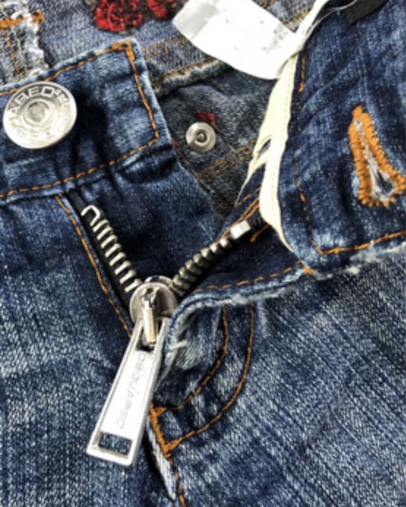 Dsquared2 Twins Range Jeans - Image 3