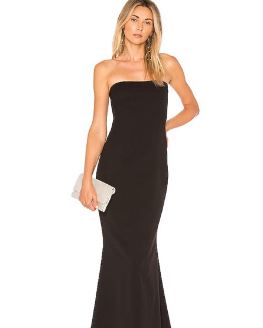 Revolve Mary Kate Gown - Image 3