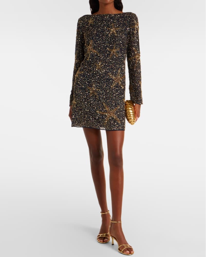 Rixo Ilse Mini Dress - Image 2