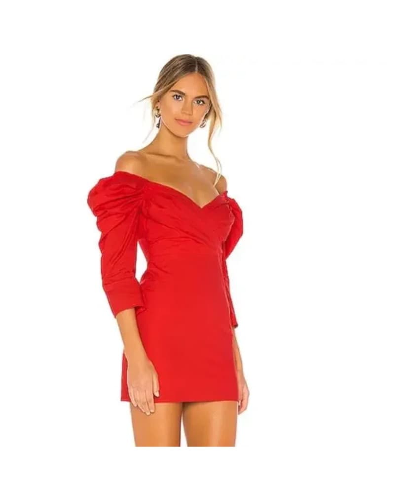 Lovers And Friends Isa Mini Dress - Image 2