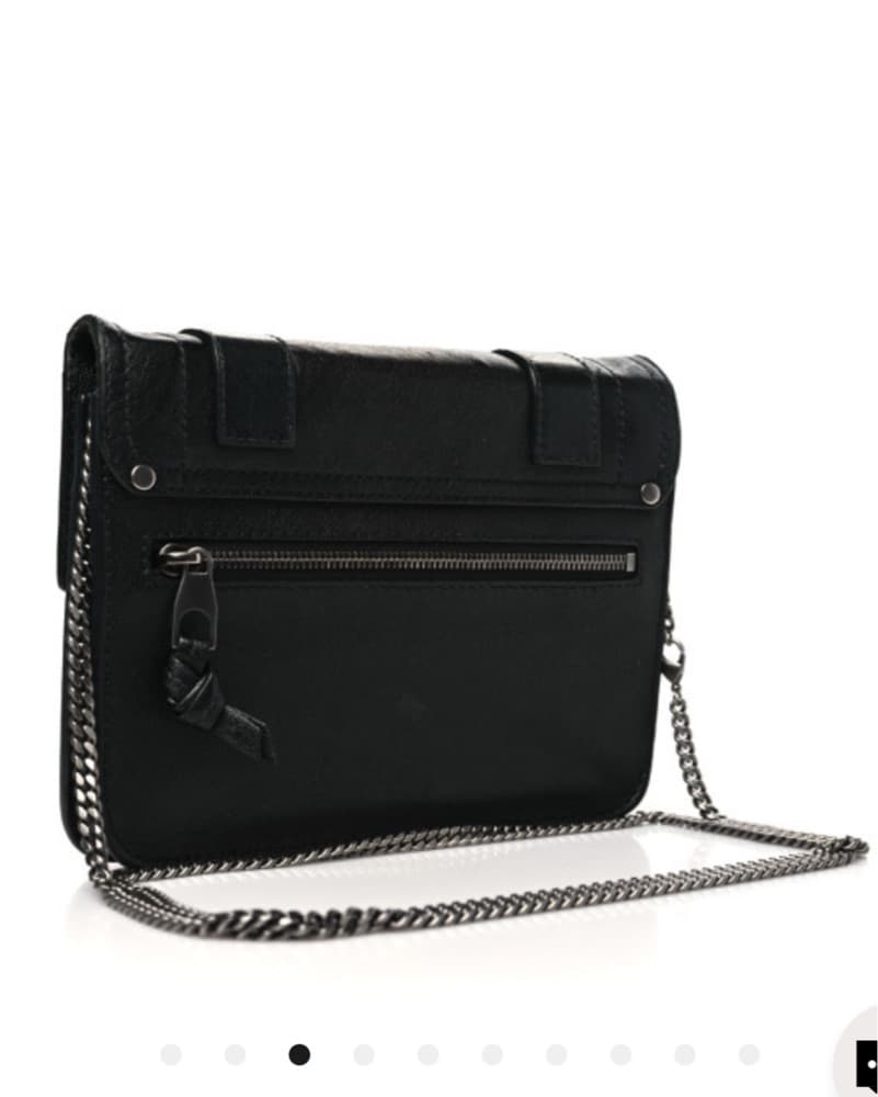 Sleek Proenza Schouler Chain Crossbody Bag - Image 2