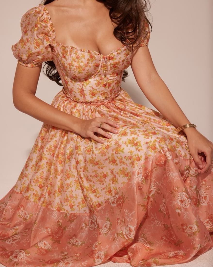 House Of CB Penelope Dress - Image 3