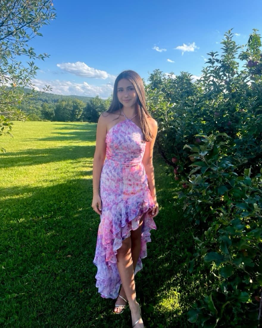 Amanda Uprichard Carlina Dress - Image 4