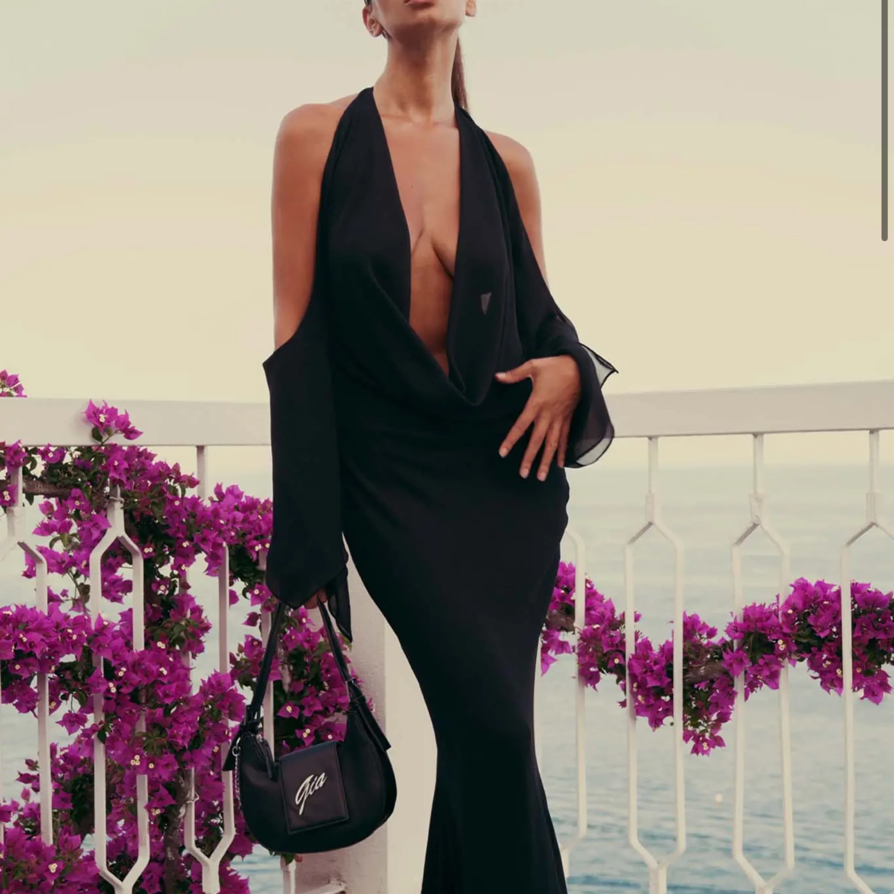 Rossana Maxi Dress - Image 2