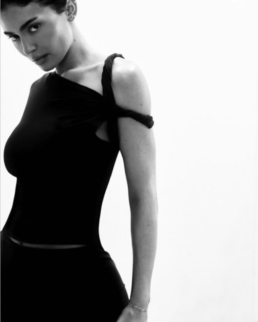🖤 Khy Twisted Top Size Small Going Out - Image 5