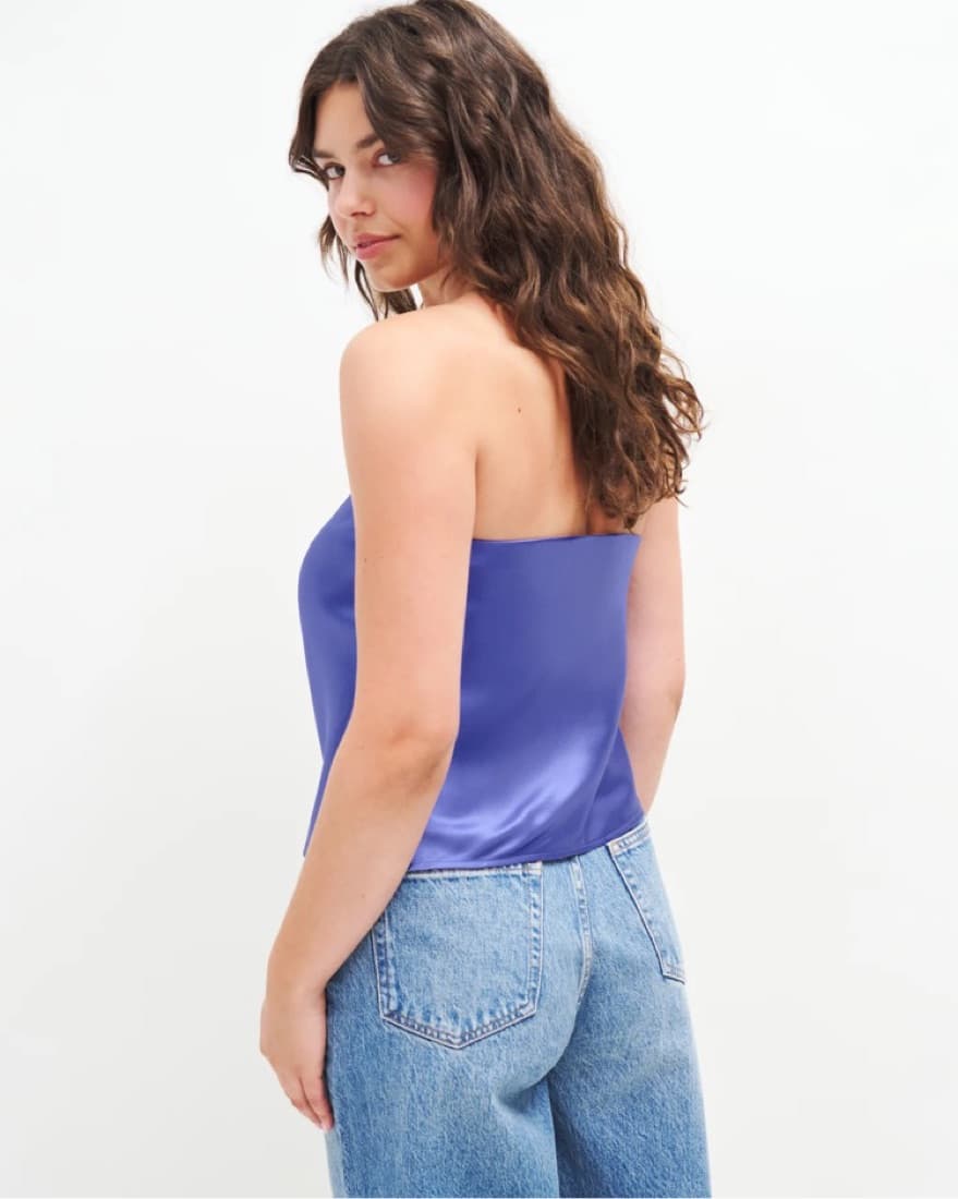 Reformation Silk Top - Image 2